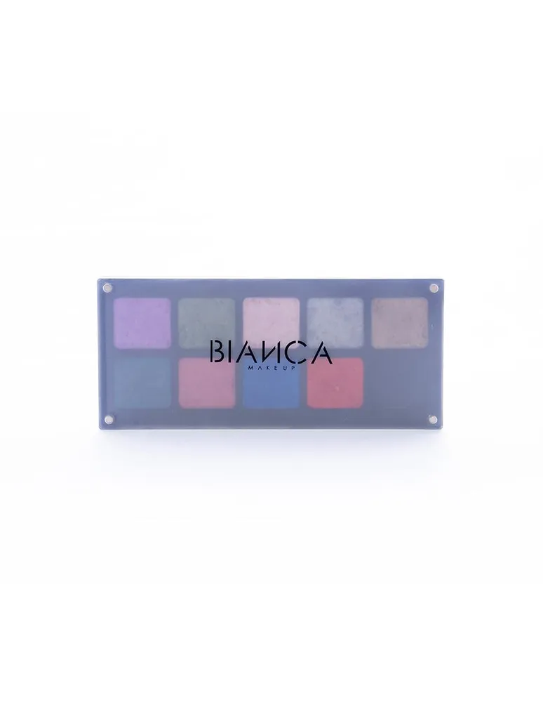 Paleta de sombras Bianca Makeup