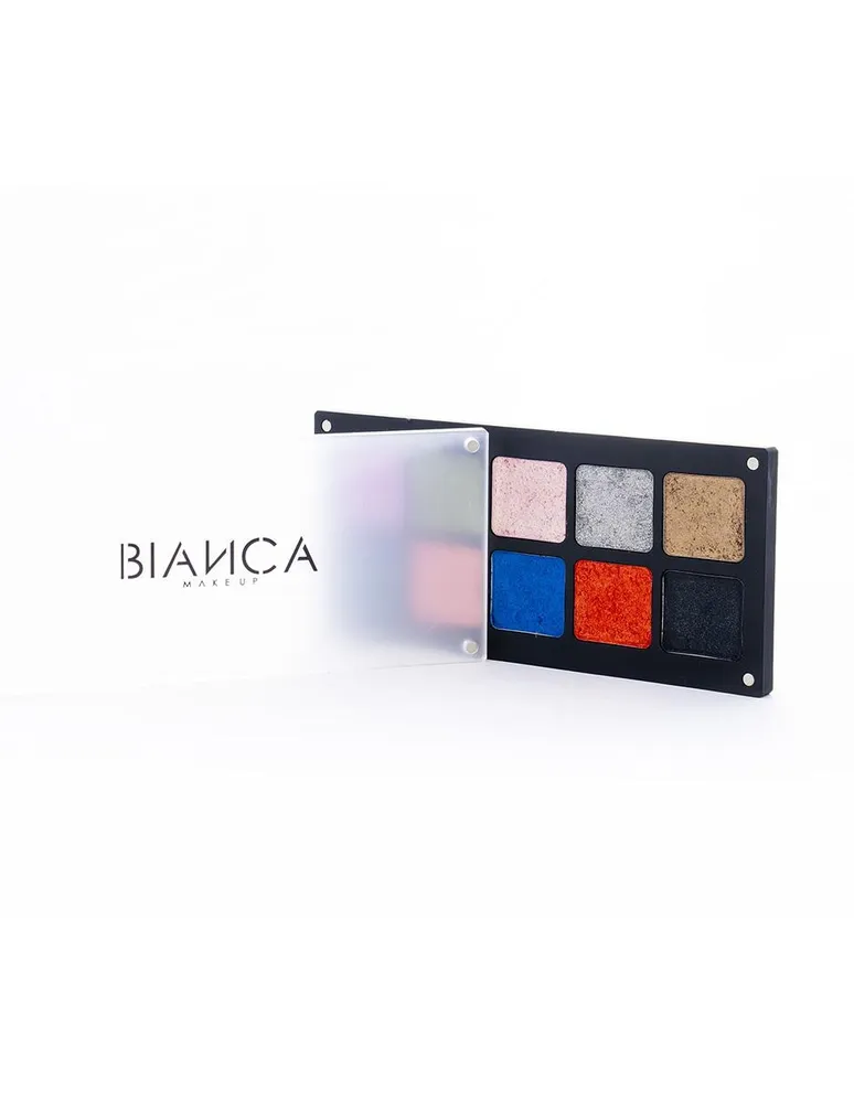 Paleta de sombras Bianca Makeup