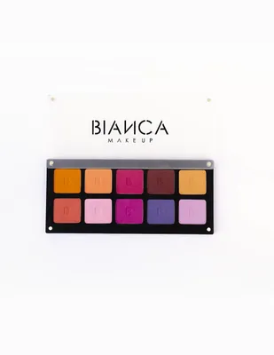 Paleta de sombras Bianca Makeup Date