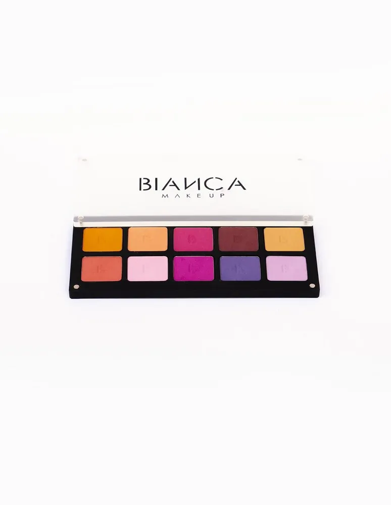 Paleta de sombras Bianca Makeup Date