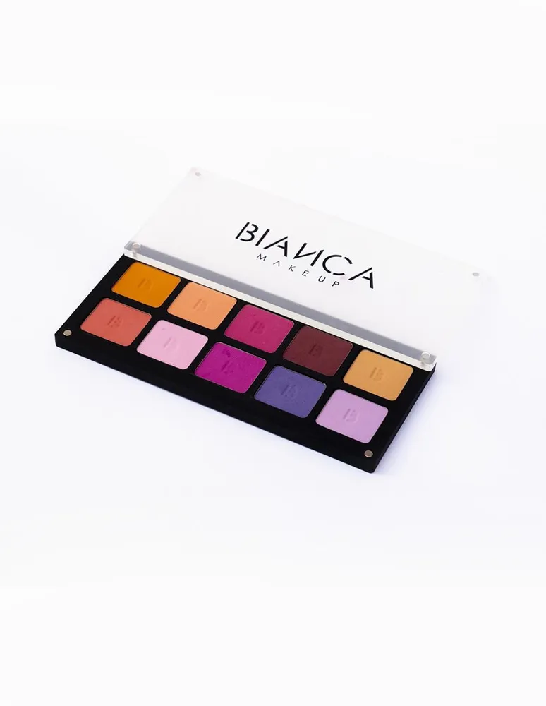 Paleta de sombras Bianca Makeup Date