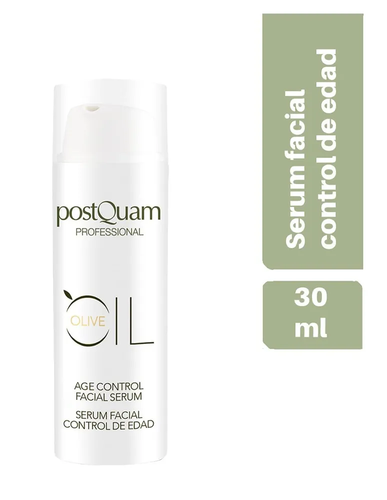 Serum hidratante facial Postquam todo tipo de piel 30 ml