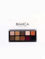 Paleta de sombras Bianca Makeup Glam