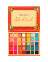 Paleta de sombras Beauty Creations Island Girl