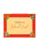 Paleta de sombras Beauty Creations Island Girl