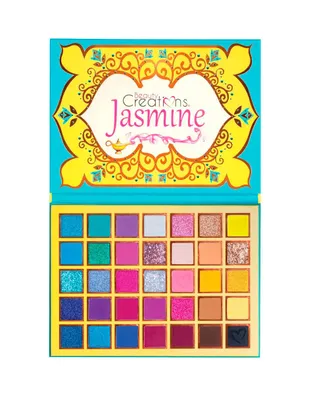 Paleta de sombras Beauty Creations Jasmine