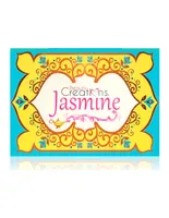 Paleta de sombras Beauty Creations Jasmine