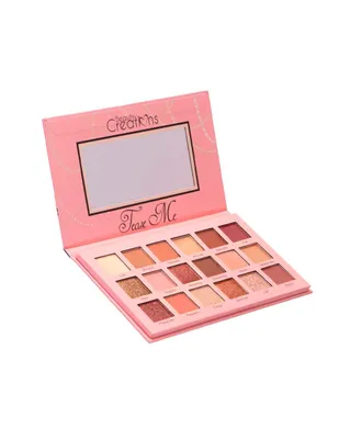 Paleta de sombras Beauty Creations Tease Me