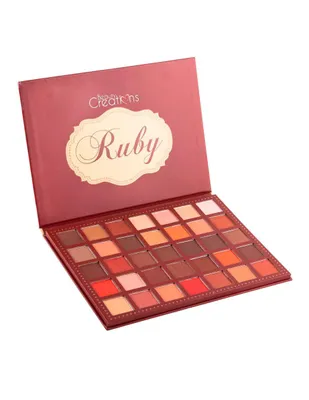 Paleta de sombras Beauty Creations Ruby