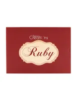 Paleta de sombras Beauty Creations Ruby