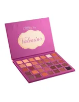 Paleta de sombras Beauty Creations Valentina