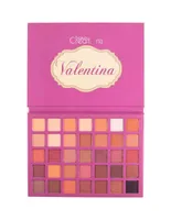 Paleta de sombras Beauty Creations Valentina