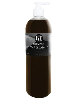 Shampoo anticaída JYE Natural