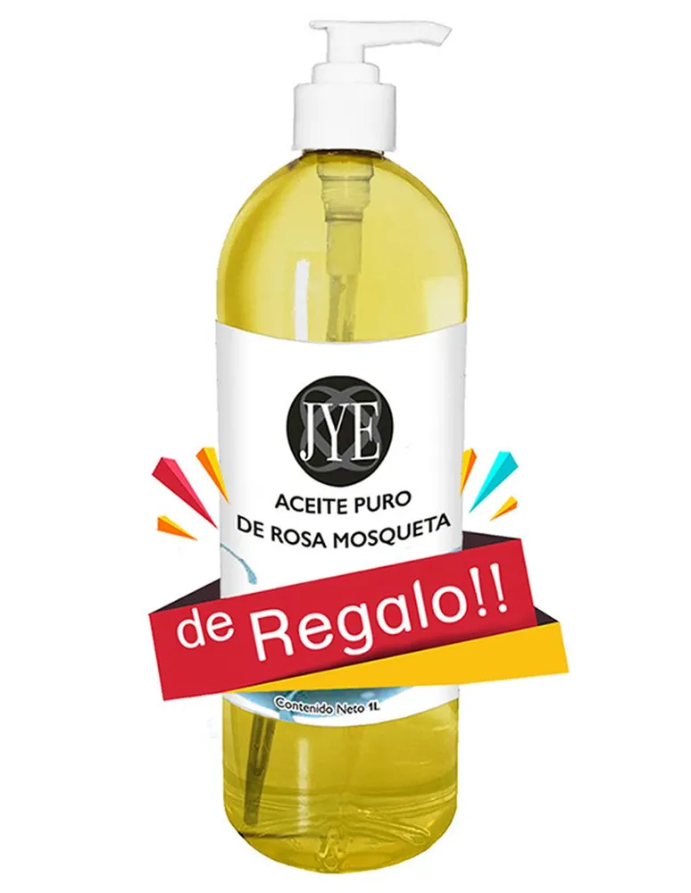 Aceite de Rosa Mosqueta – JYE