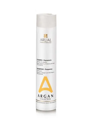 Shampoo para cabello Argan Arual