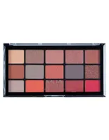 Paleta de sombras Mua Makeup Academy Fire Vixen