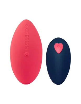 Vibrador a control Cherish