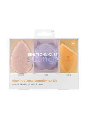 Set esponjas Real Techniques Glow Radiance Complexion