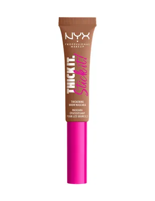 Máscara para cejas a prueba de agua NYX Professional Makeup Thick It Stick