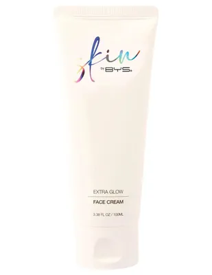 Crema Extra Glow BYS Extra Glow Face Cream para rostro