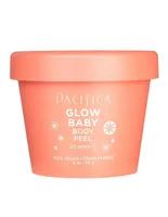 Exfoliante corporal Pacifica Glow Baby para todo tipo de piel