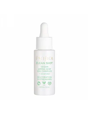 Serum hidratante facial Pacifica Clean Shot todo tipo de piel 23 ml