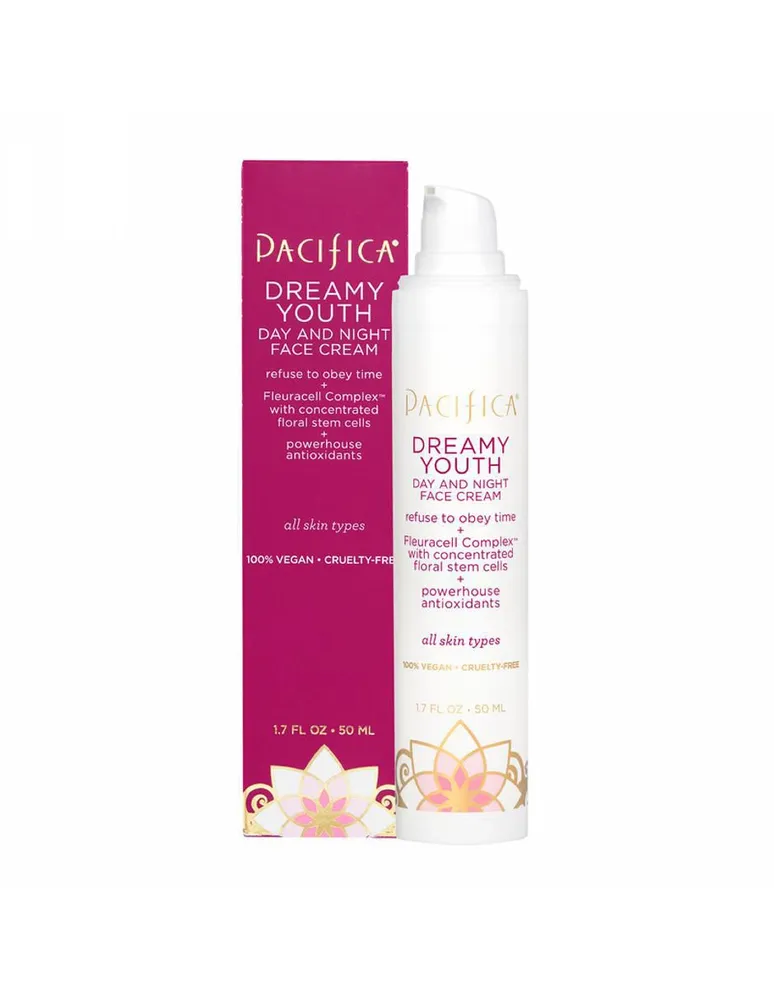 Crema para rostro Pacifica Dreamy Youth Day and Night Face Cream