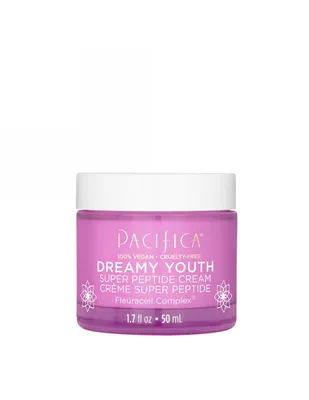 Crema para rostro Pacifica Dreamy Youth Super Peptide Cream