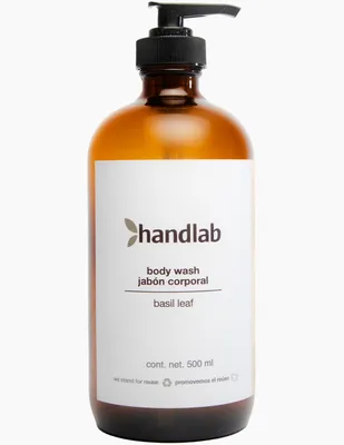 Jabón corporal Handlab