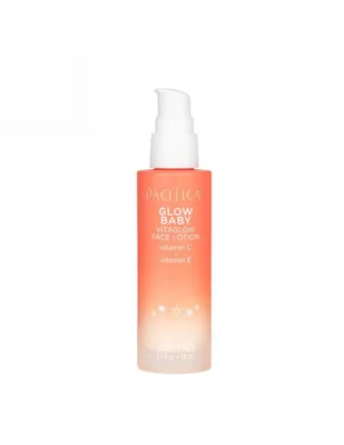 Loción limpieza Glow Baby Vitaglow Face Lotion Pacifica para rostro