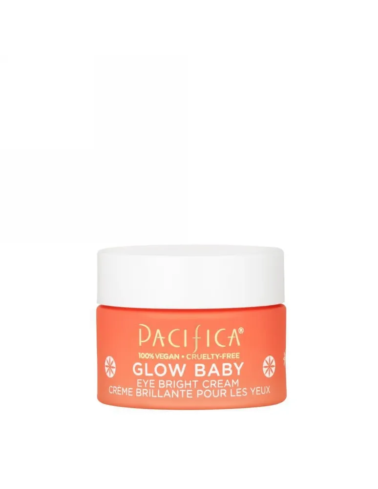 Crema de ojos Pacifica Glow Baby Under Eye Bright