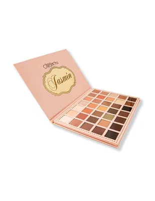 Paleta de sombras Beauty Creations Jasmin