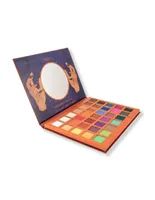 Paleta de sombras Beauty Creations Fortune Teller Madame Ruby