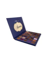 Paleta de sombras Beauty Creations Aurora