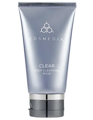 Mascarilla Cosmedix Clear Deep Cleansing