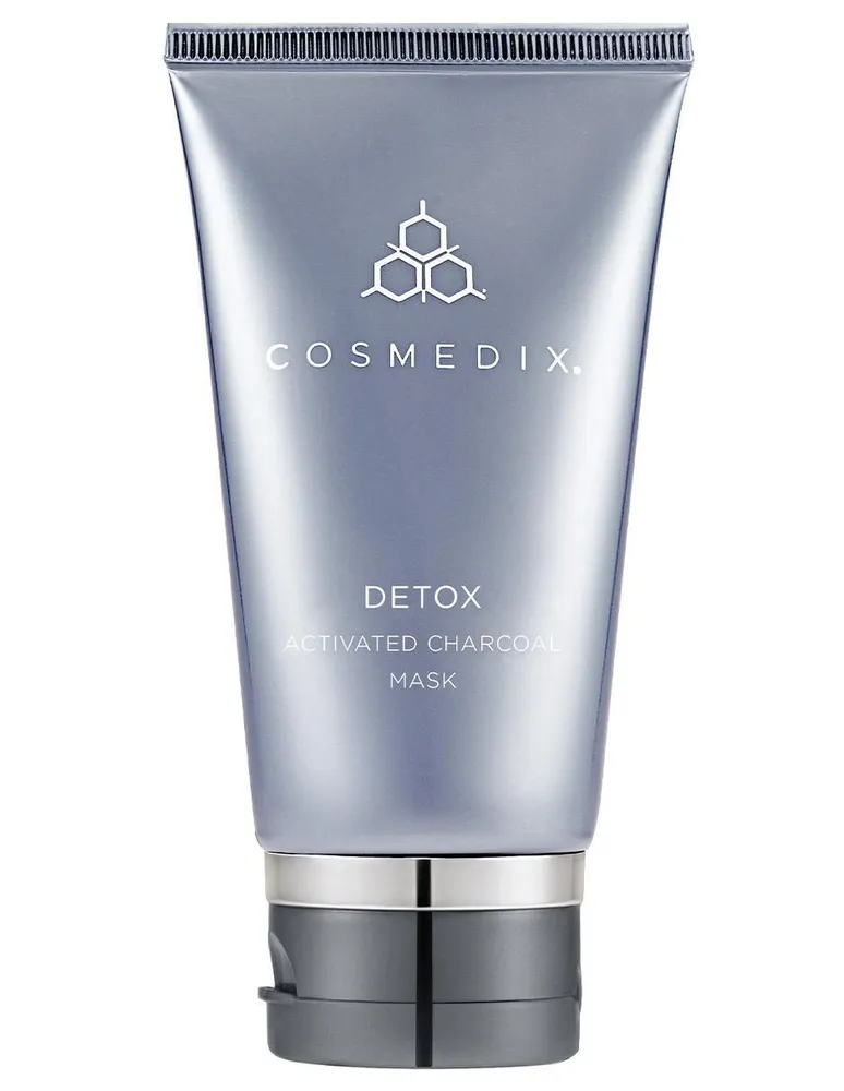 Mascarilla de carbón activado Cosmedix Detox