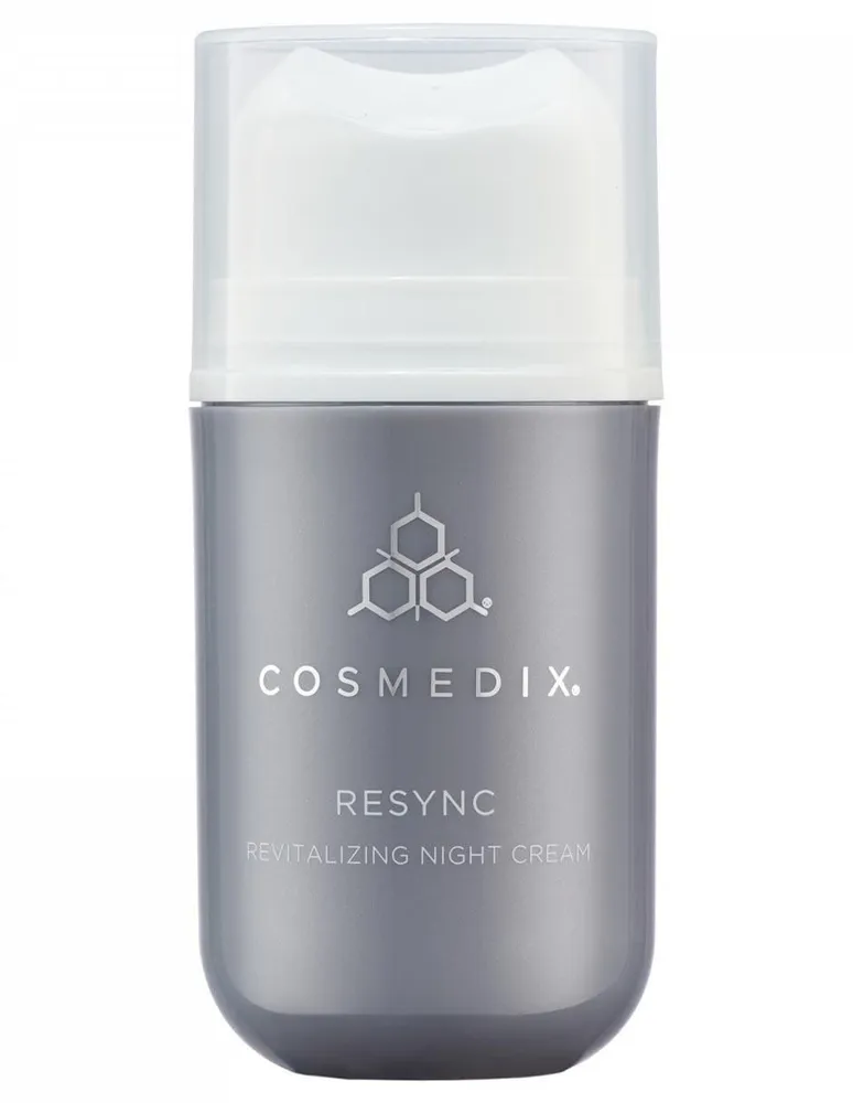 Crema para rostro Cosmedix Resync Revitalizing Night
