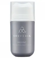 Crema para rostro Cosmedix Resync Revitalizing Night