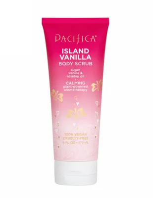 Exfoliante facial Pacifica Island Vanilla para todo tipo de piel