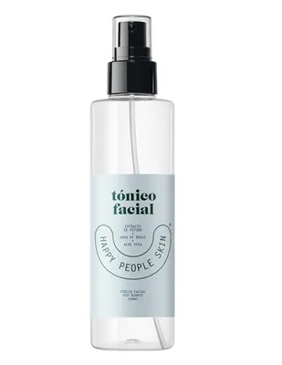 Tonificador facial Happy People Skin