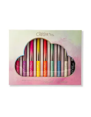 Set delineadores para ojos Beauty Creations Pastel Please