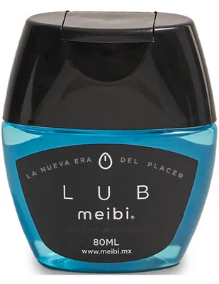 Lubricante íntimo Meibi