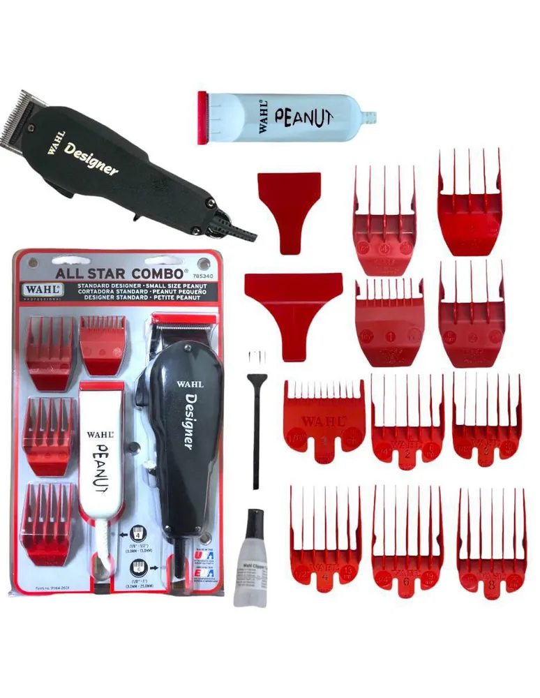 Set recortadora de cabello Wahl Profesional All Star