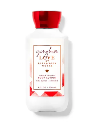 Body Lotion Bath & Body Works Gingham Love para mujer