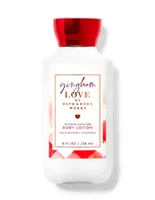 Body Lotion Bath & Body Works Gingham Love para mujer