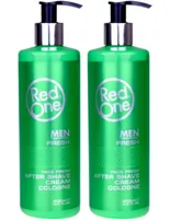 Set cremas para barba Redone Fresh 2 recomendado para revitalizar