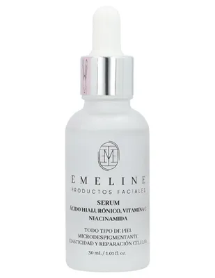 Serum vitamina C Emeline Quitamanchas con Vitamina C facial Emeline todo tipo de piel 30 ml
