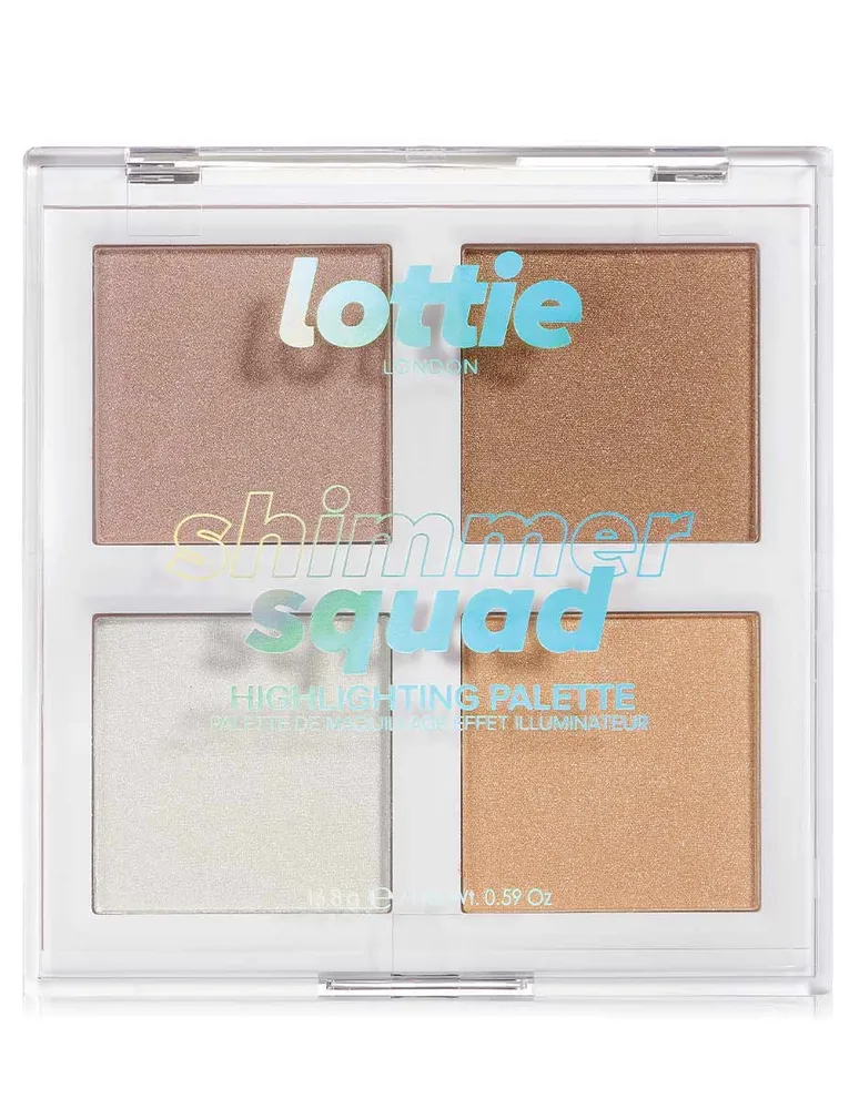 Iluminador Shimmer Squad Lottie London