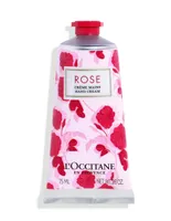 Crema para manos Rosas L'Occitane recomendado para hidratar