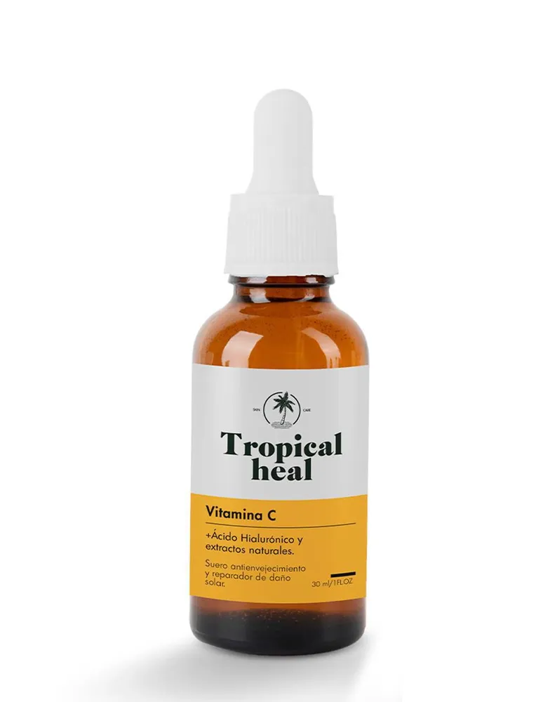 Serum antiedad Tropical Heal todo tipo de piel 30 ml